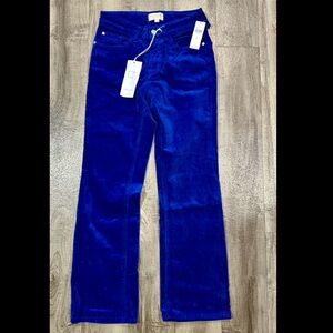 Pilcro Anthropologie The YAYA corduroy pant